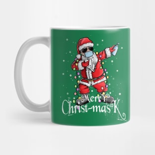 Christ-mask - A New Kind of Holiday Mug